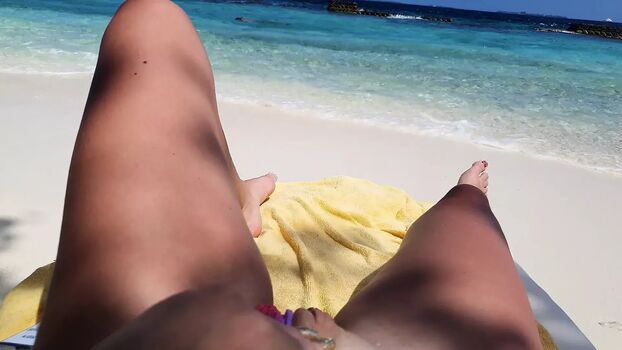 Full leaked Scuba step private photo