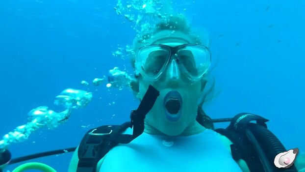 Full leaked Scuba step private photo