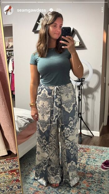 Full leaked Seamgawdess private photo