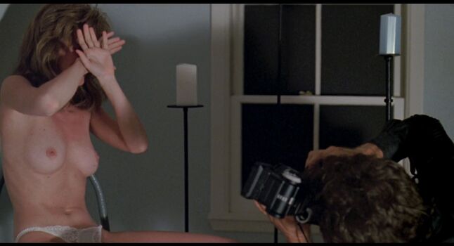 Full leaked Sean young private photo