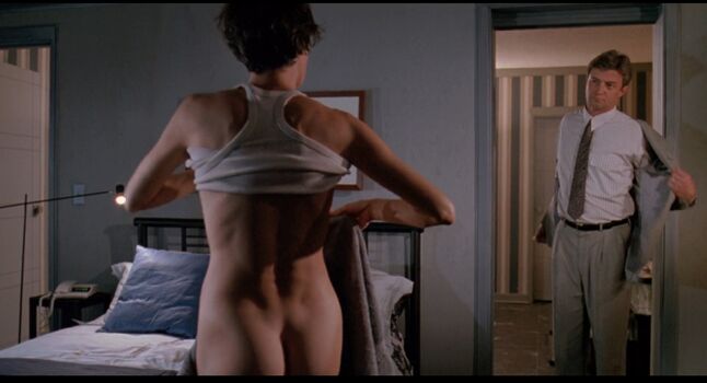 Full leaked Sean young private photo