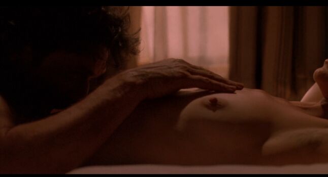 Full leaked Sean young private photo