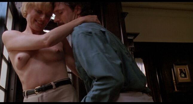 Full leaked Sean young private photo