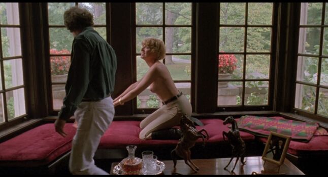 Full leaked Sean young private photo