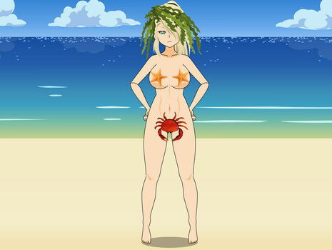 Full leaked Seaqueen private photo