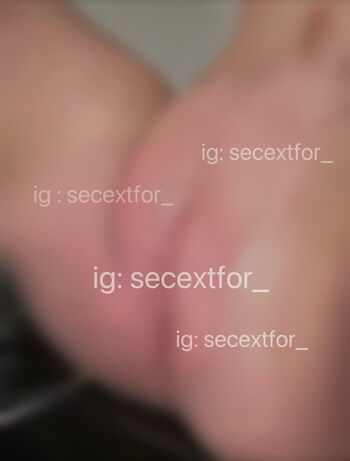 Full leaked Secextfor private photo