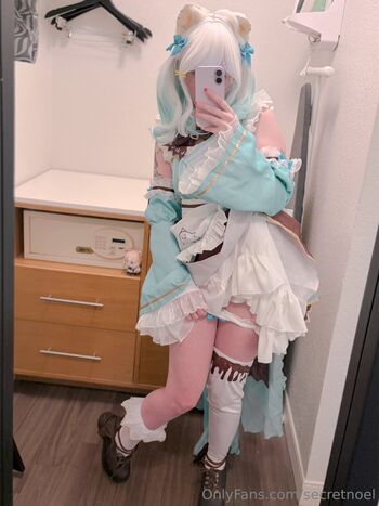 Full leaked Secretnoel private photo