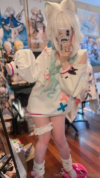 Full leaked Secretnoel private photo