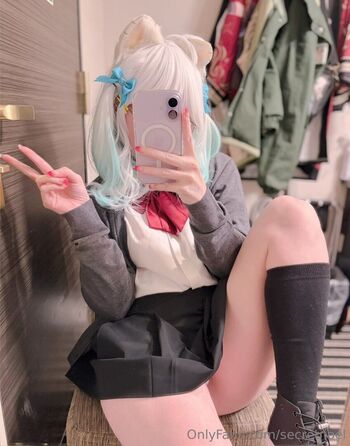 Full leaked Secretnoel page private photo
