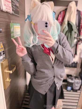 Full leaked Secretnoel page private photo