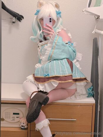 Full leaked Secretnoel page private photo