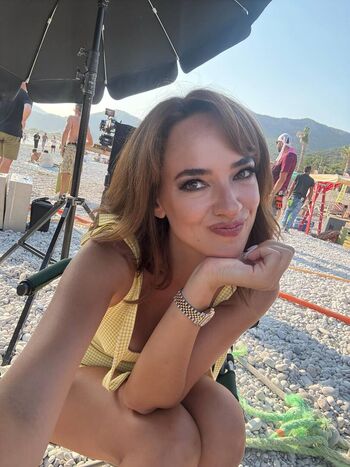 Full leaked Seda bakan page private photo