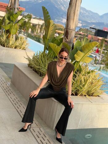 Full leaked Seda bakan private photo