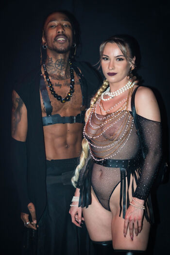 Full leaked See through page private photo