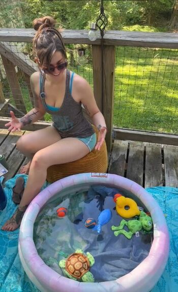 Full leaked Seecatplay private photo