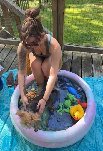Full leaked Seecatplay private photo