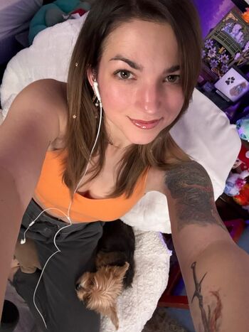 Full leaked Seecatplay private photo
