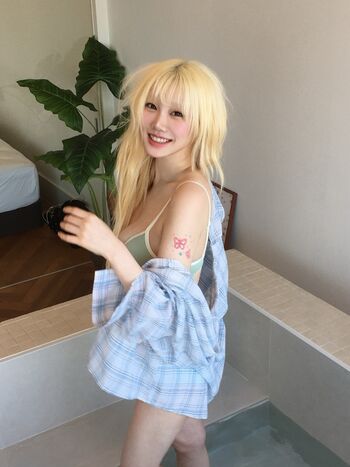 Full leaked Sejinming private photo