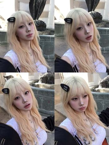 Full leaked Sejinming  page private photo