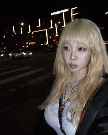 Full leaked Sejinming  page private photo