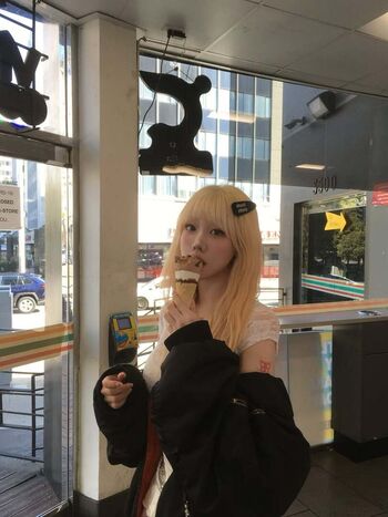 Full leaked Sejinming  page private photo