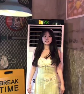 Full leaked Sejinming  page private photo