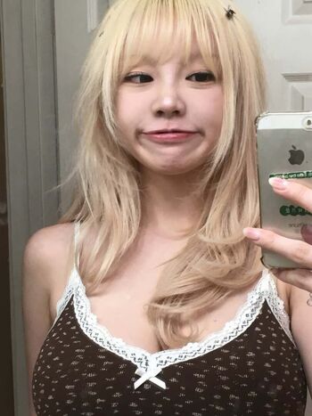 Full leaked Sejinming  page private photo