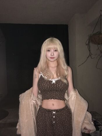 Full leaked Sejinming private photo