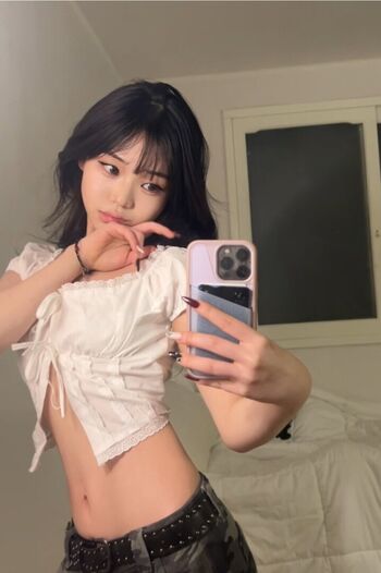 Full leaked Sejinparrk private photo