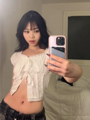 Full leaked Sejinparrk private photo