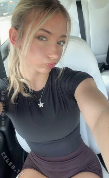 Full leaked Selah luper private photo