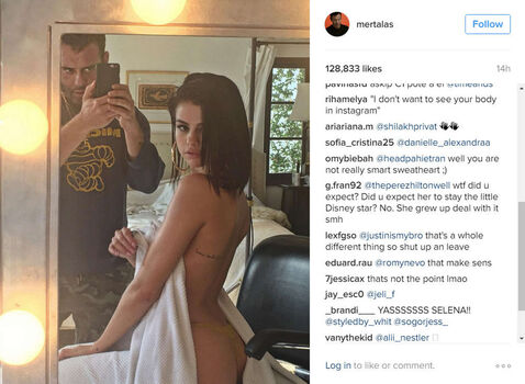 Full leaked Selena gom private photo
