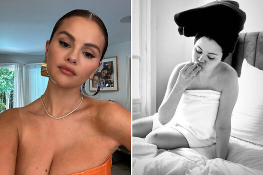 Full leaked Selena gome private photo