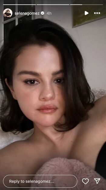 Full leaked Selena gome private photo