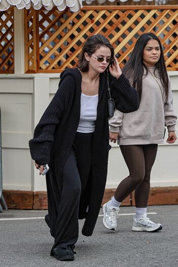 Selena Gomez