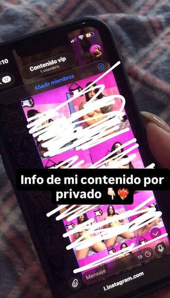 Full leaked Selena sandobal private photo
