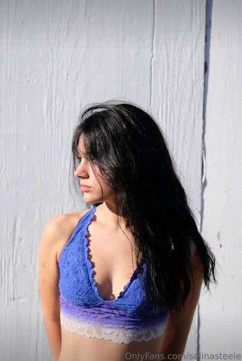 Full leaked Selena steele private photo