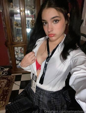 Full leaked Selena steele private photo
