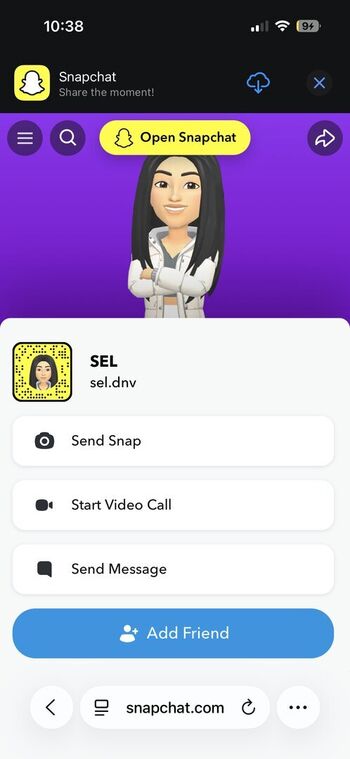 Full leaked Selene denova private photo