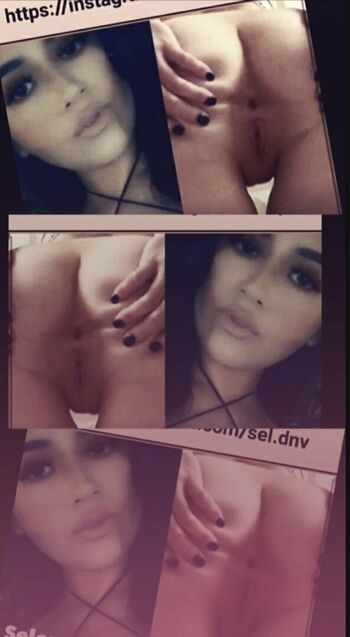 Full leaked Selene denova private photo