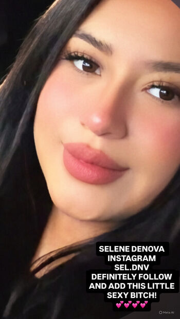 Full leaked Selene denova private photo