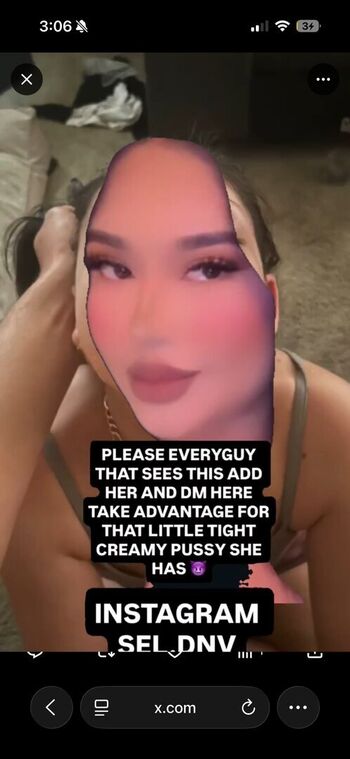 Full leaked Selene denova private photo