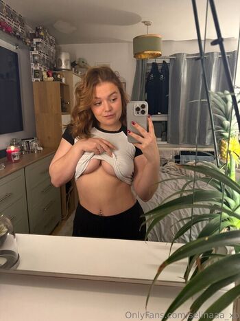 Full leaked Selinaaa xox private photo