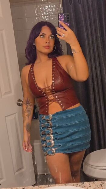 Full leaked Selinaxmarie private photo