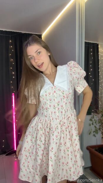 Full leaked Selinka private photo