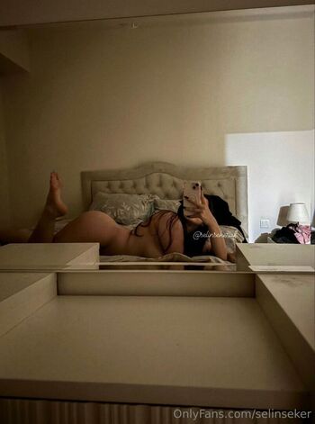 Full leaked Selinseker private photo