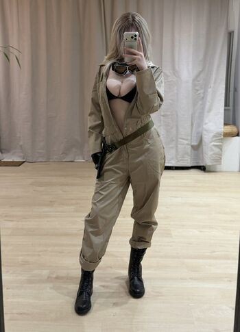 Full leaked Sellenelle private photo