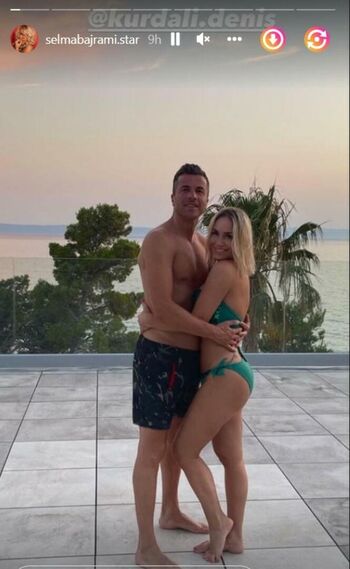 Full leaked Selma bajrami private photo