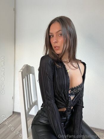 Full leaked Selma ko private photo