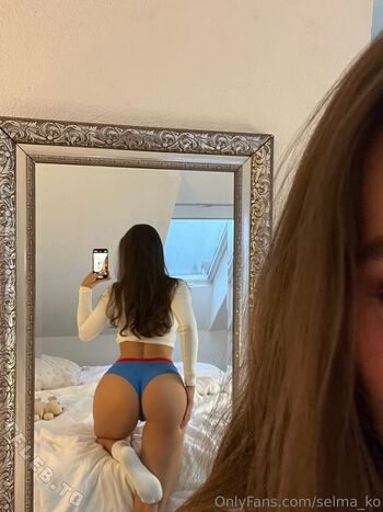 Full leaked Selma ko private photo